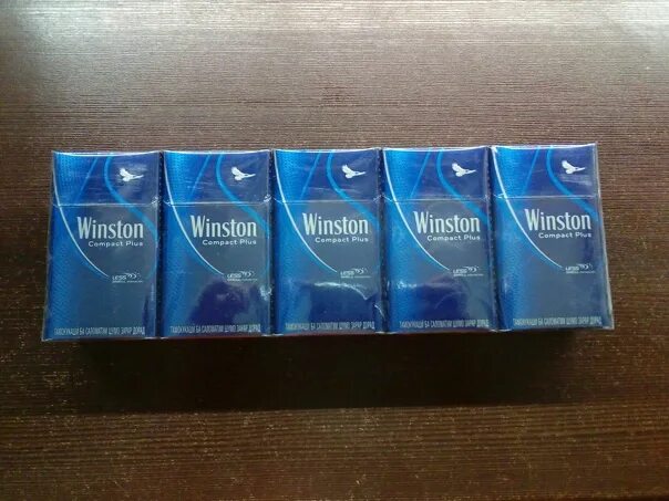 Winston Compact Plus Blue. Winston XS Compact Plus. Winston Compact 100s. Winston Compact Special Blue.