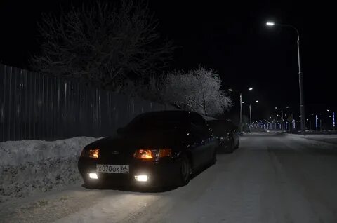 Понятые ночью