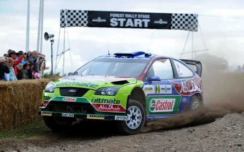 Start racing