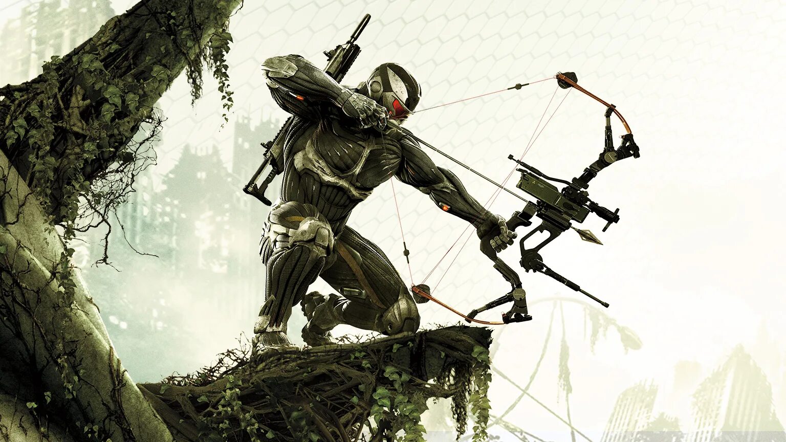 Crysis 3 купить. Крайзис 3. Крайзис 3 пророк с луком. Crysis 3 Remastered. Крайзис 3 1280.