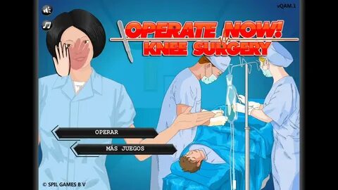 Играть в игру операция