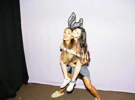 Yes and ariana