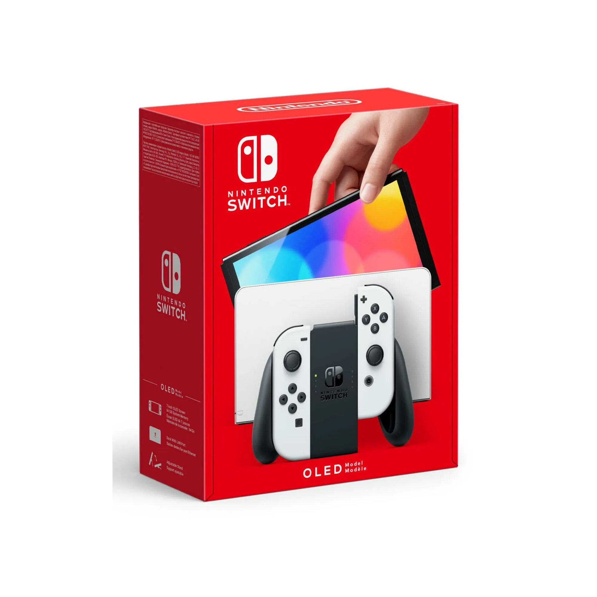 Switch oled neon. Switch oled neon