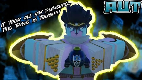 Star platinum aut