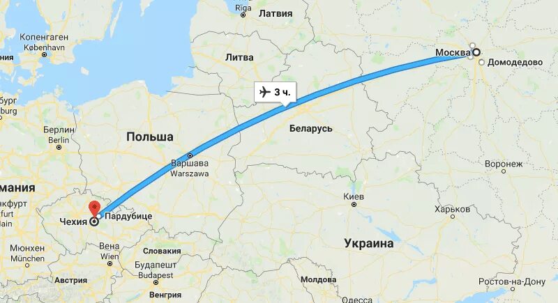 Москва чехословакия. От Москвы до Чехии. Москва Прага на карте. Маршрут от Москвы до Чехии. Карта полета Прага Москва.