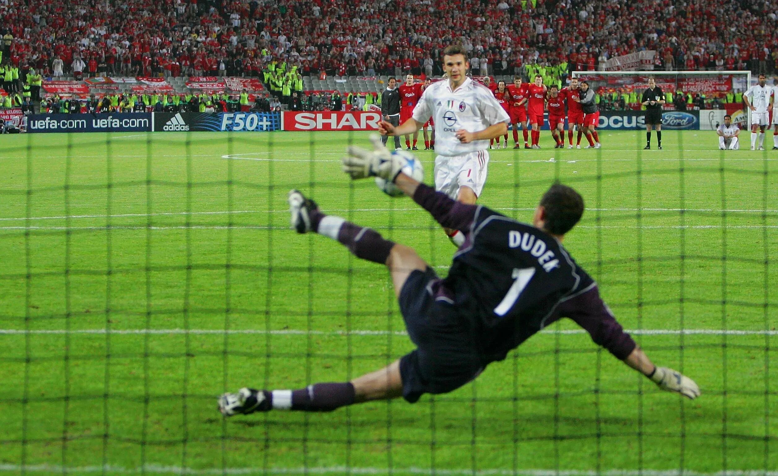 Ливерпуль лига чемпионов 2005. Финал лч 2005 ливерпуль.