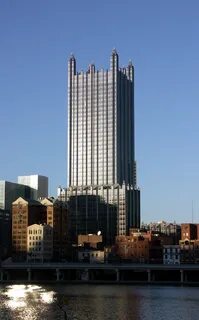 Pi building
