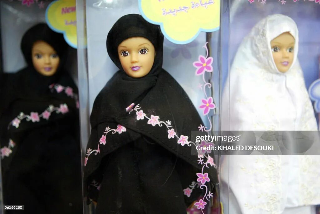 Мусульманская кукла Барби ФУЛЛА. Кукла в хиджабе. Барби мусульманка. История фулла