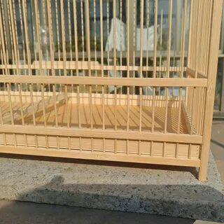 Бамбуковые клетки