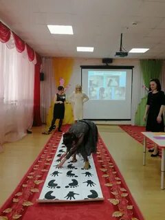 Детский сад верхняя тура