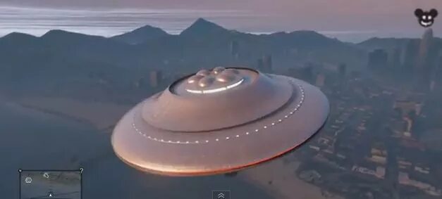 Gta 5 ufo. Летающая тарелка под водой гта 5. Гора чилиад нло. Нло в гта 5. Где найти летающую.