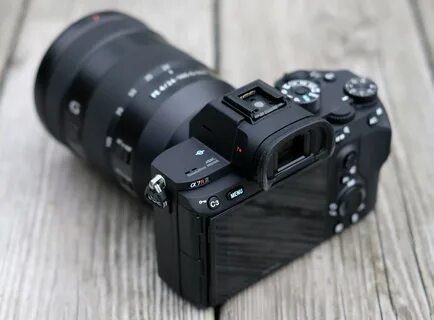 Sony a7r iii