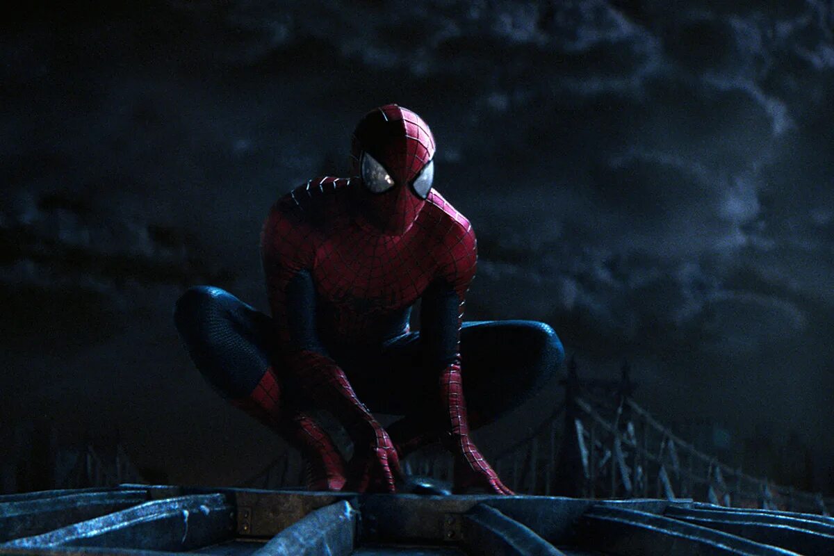 Spider man watch with subtitles