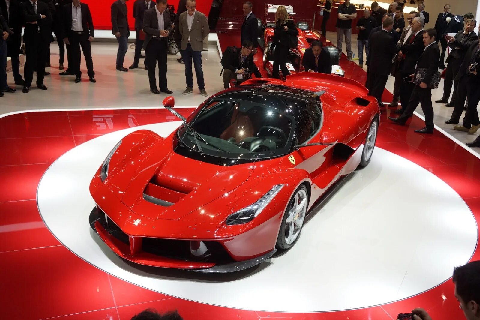 Ferrari LAFERRARI 2015