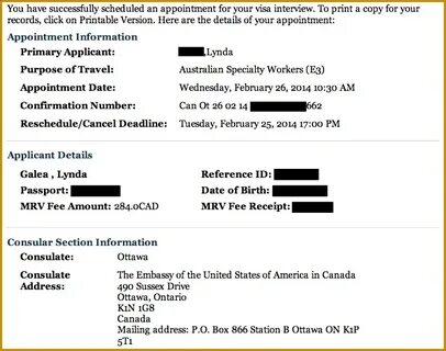 Ca address