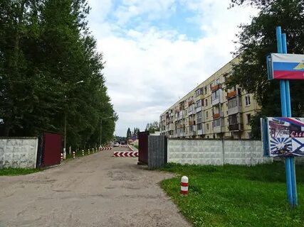 Абрамова поселок