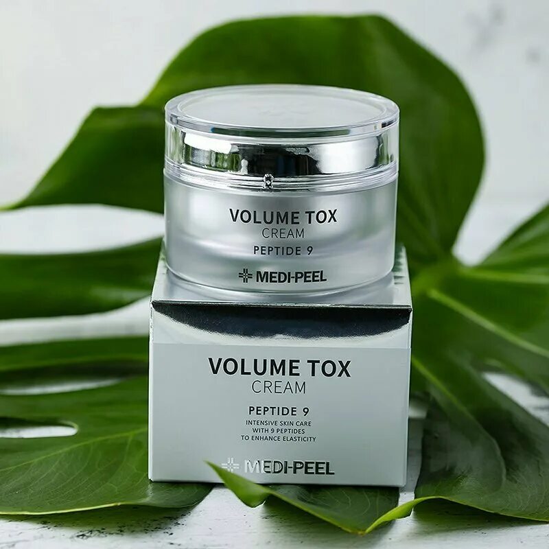 Medi peel peptide 9 volume tox отзывы. Volume Tox Cream Peptide 9 Medi-Peel. Medi Peel 9 Peptide Cream. Омолаживающий крем с пептидами Medi-Peel Volume Tox Cream Peptide 9, 50мл. Крем для лица MEDIPEEL Volume Tox Peptide 9 Cream(50g).