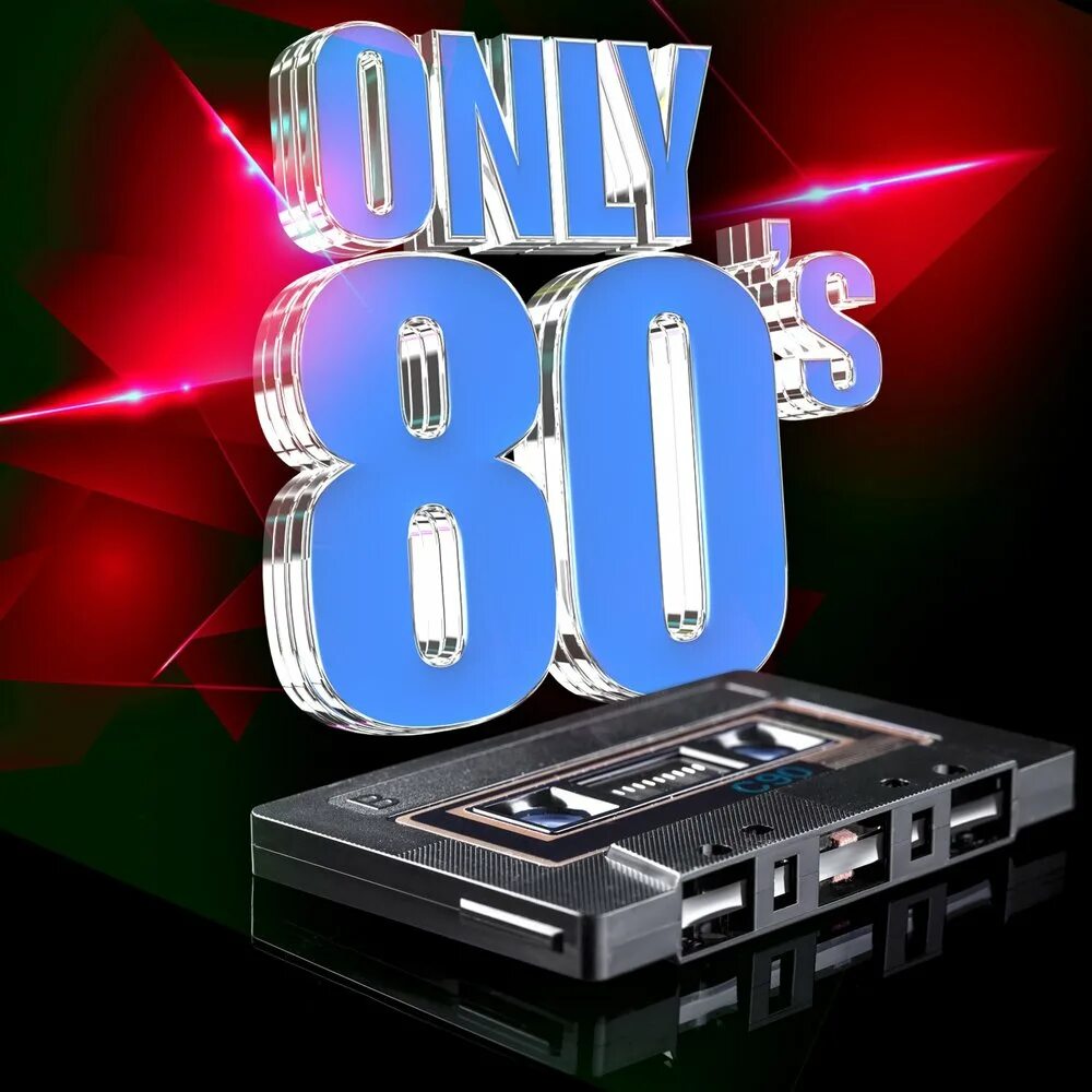 Compilation only. 80s Hits. Hits of 80'. 80s. Best Hits 80s.