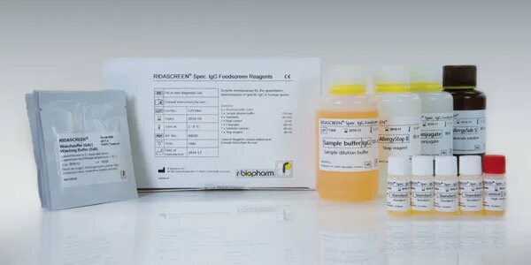 In vitro реагент. Тест-систем RIDASCREEN® chloramphenicol и Продоскрин®хлорамфеникол". R1311 тест-система RIDASCREEN охратоксин а 30/15, 96 опр.. Ридаскрин 2 ДНКОМ.