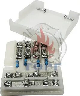 Коробка абонентская кра 4