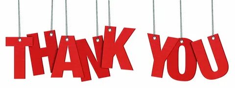 Sale thank you