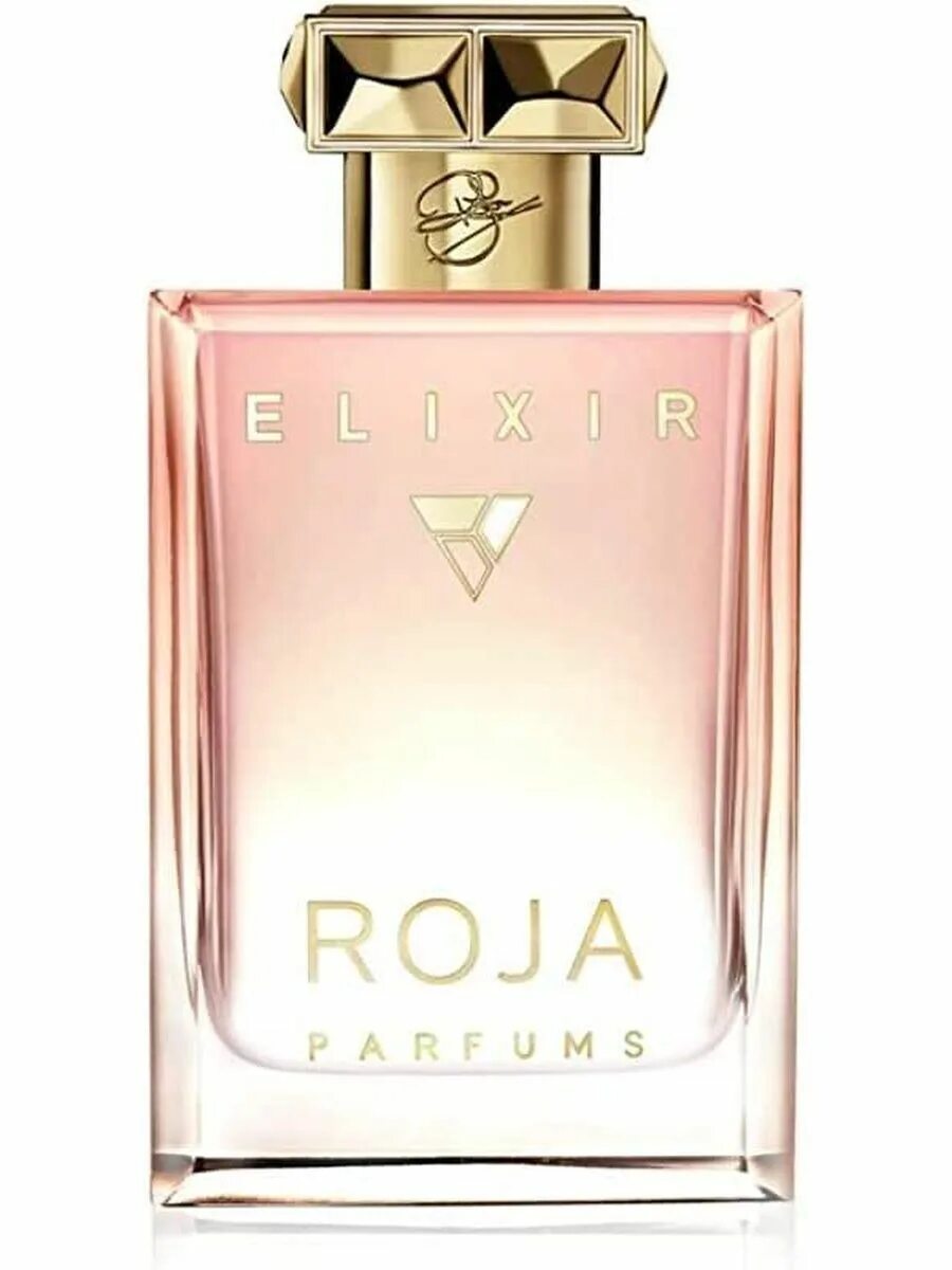 Roja dove Elixir pour femme. Roja Parfums Elixir духи. Elixir pour femme Parfum от Roja dove. Roja dove Elixir Essence EDP 100ml.