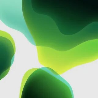 Green apple iphone