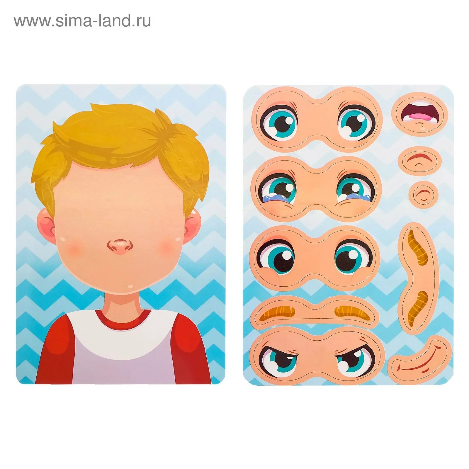 Игра создай эмоцию. Развивающий набор «мои эмоции». эмоции магнитная игра для детей. это — мои эмоции. игра мои эмоции.