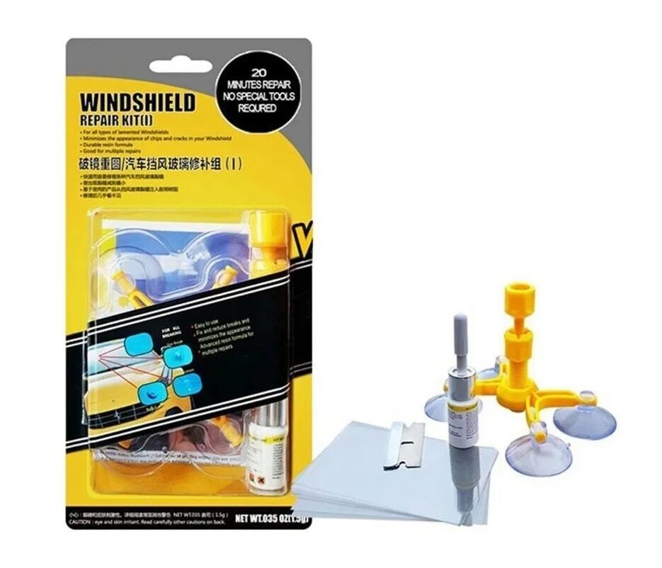 Средство для ремонта лобового стекла. Набор ремонта стекла автомобиля Windshield Repair Kit. Набор для ремонта стекол автомобиля (Windshield Repair Kit) sovepsshop. Набор для устранения трещин на стекле Windshield Repair Kit. Набор для ремонта стекол Glass Doctor Kit.