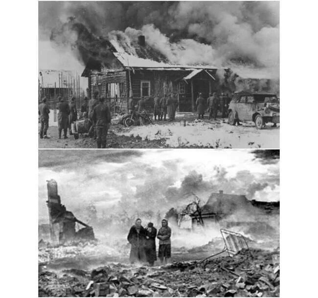 Хатынь в годы войны 1941-1945. Сожженные деревни. Сожженные деревни. Сожженные деревни. Сожженные деревни.