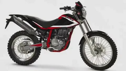 Эндуро 350 кубов