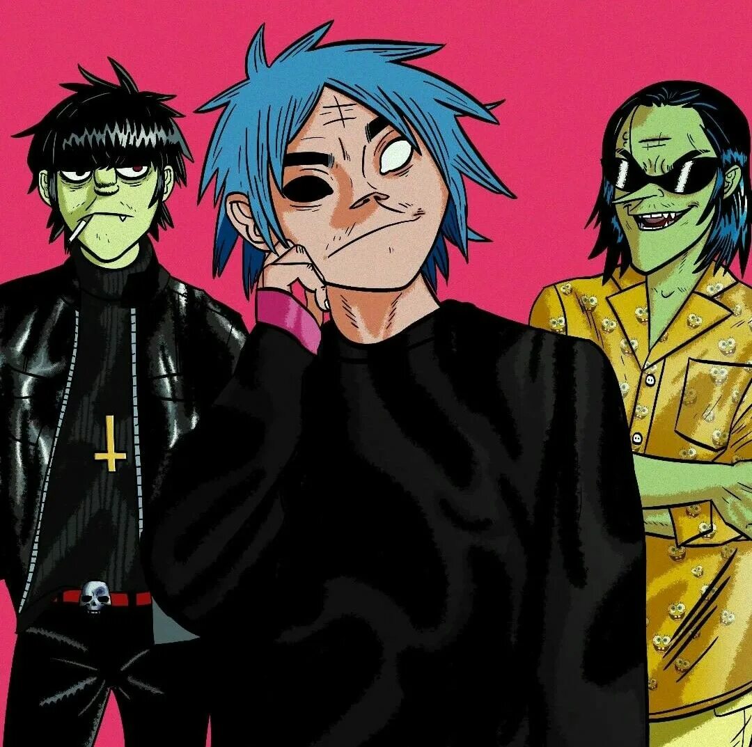 Группа Gorillaz. Gorillaz солист. Группа гориллаз арт. Г̶р̶у̶п̶п̶а̶ г̶а̶р̶и̶л̶а̶з̶. Gorillaz be happy