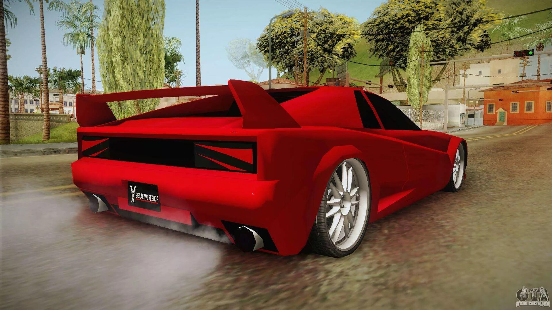 Как установить мод на гта сан. Читаха гта са. cheetah гта. gta san andreas cheetah. new cheetah gta sa.