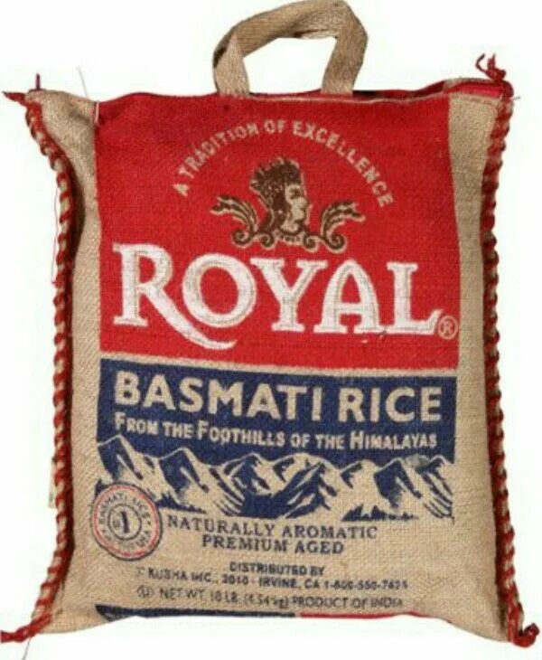 Rice 20. Royal Basmati. Рис Роял басмати. Рис басмати Роял JFC. Basmati цвет ткани.