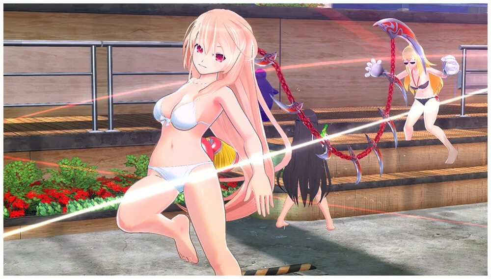 Senran Kagura Beach. Senran Kagura пляж. Senran Kagura 7even. Senran Kagura Peach Beach Splash. Игры цензура играть