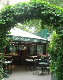 Des lilas