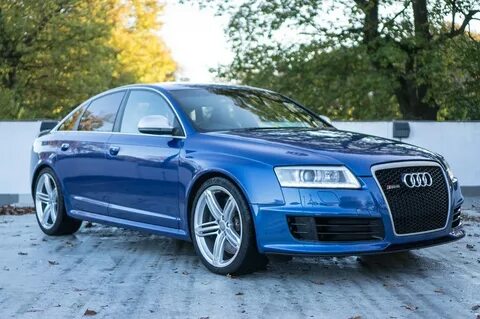 Audi rs6 c6 v10