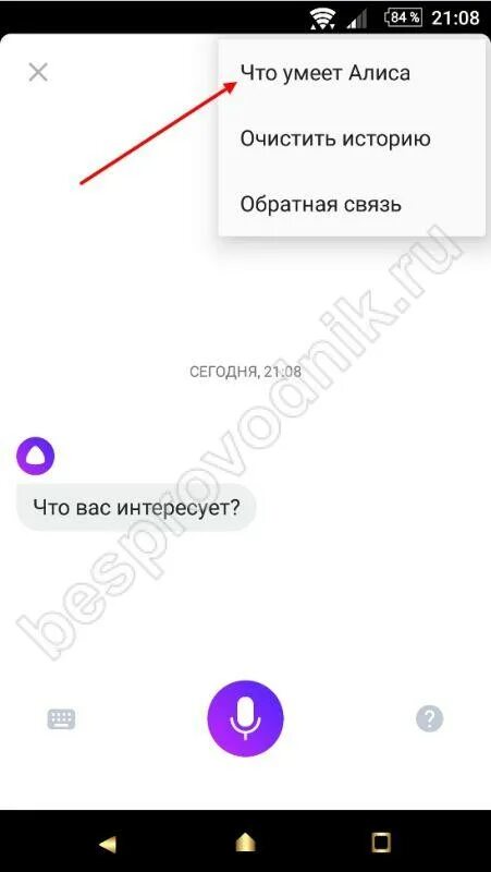 Удалить алису навсегда андроид