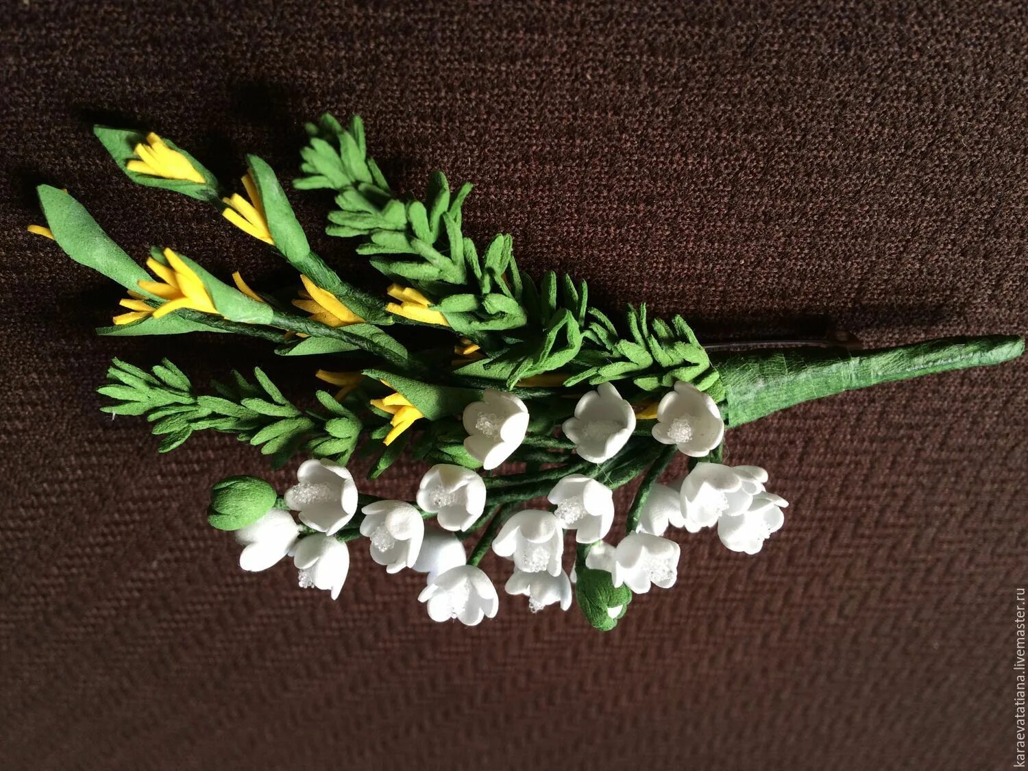 как сделать ветку мастером. мастер класс с маленькими веточками иглы. как сделать ветку мастером. палочки вербы. как сделать ветку мастером.