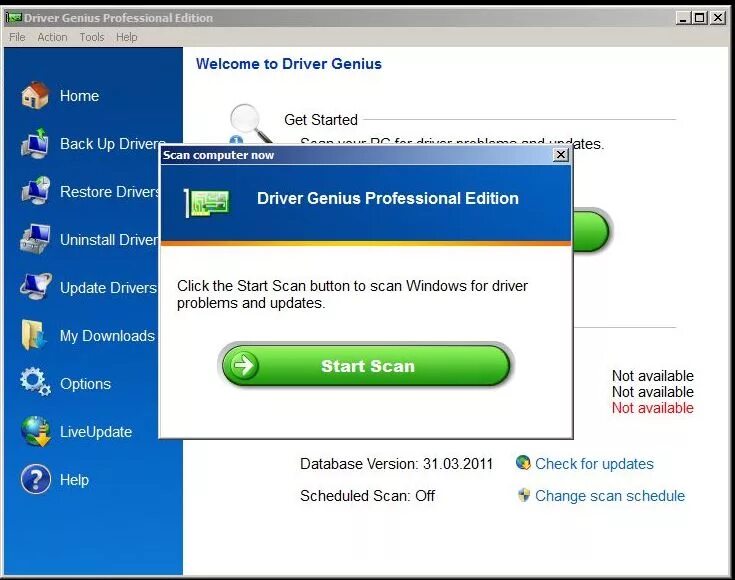 Кряк drivers