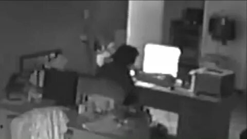 Woman catches intruder watching porn during burglary WGN-TV