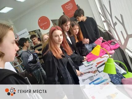 Представители творческих