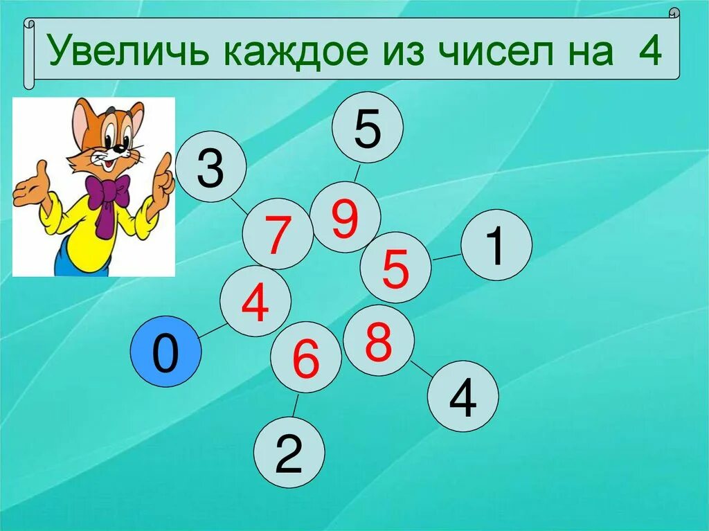 Увеличь каждую