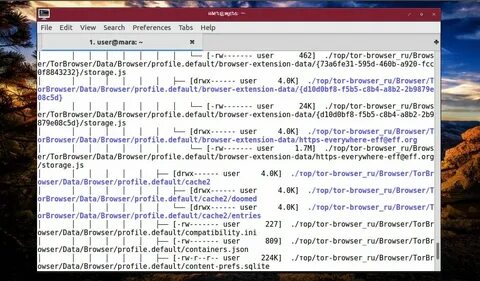 Создать файл в linux команда