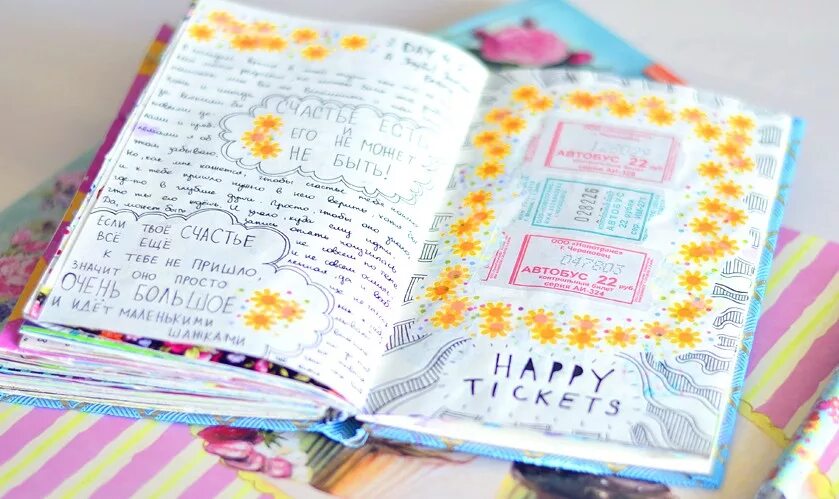 Идеи для личного дневника. Идеи для личного дневника фото. Украсить личный дневник. Идеи для личного дне в НТК. Как можно украсить дневник