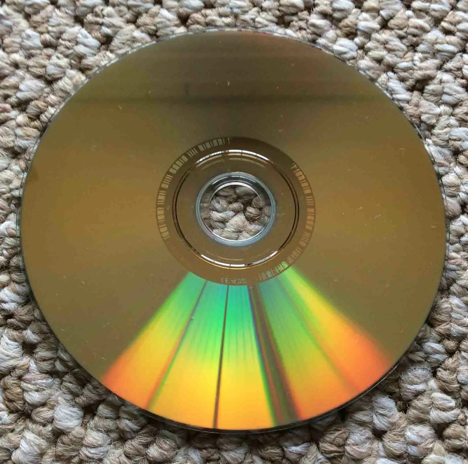 Show disks