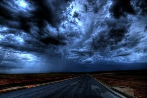 Darkness storm
