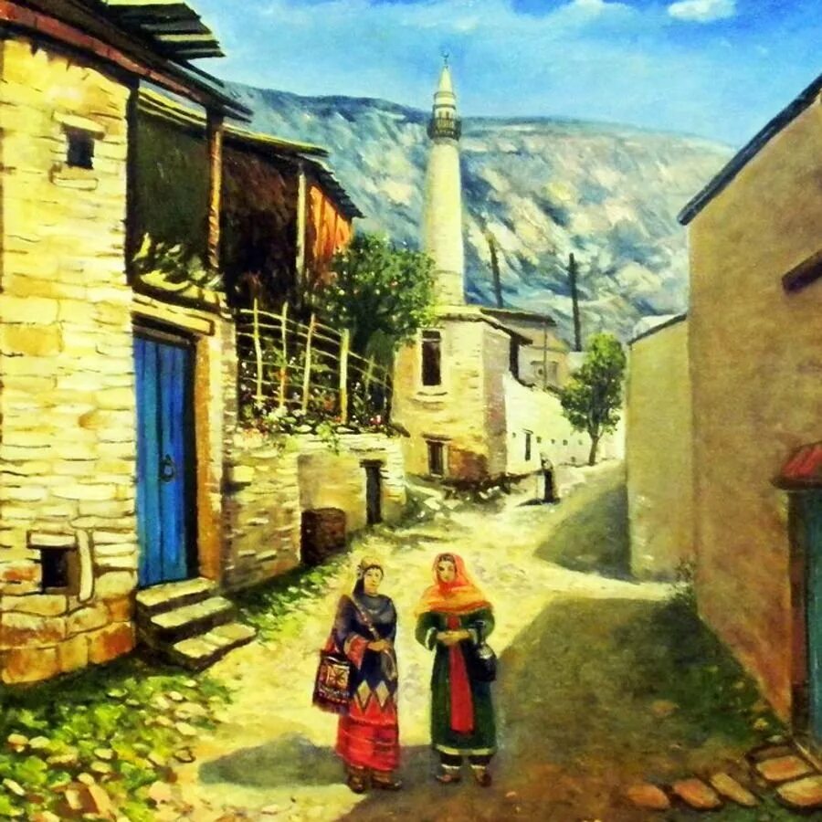 Дагестанская сакля. Школа аул кумыш. Картина мост ахты дагестан. Сакля горца дагестана. Сакля дербент.