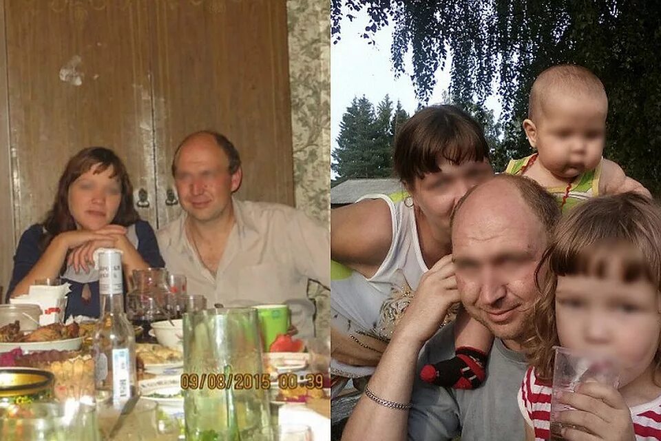 Семья блохиных