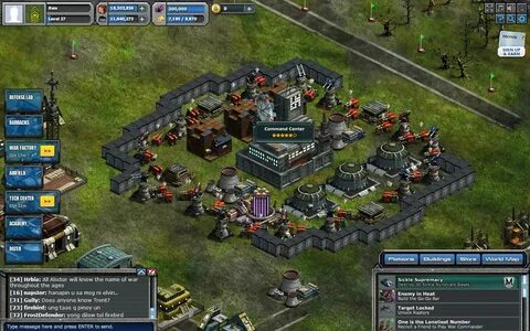 Siberian command